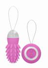 Mason Rechargeable Remote Control Vibrating Egg Pink Sex Toy Product