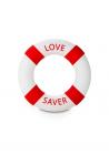 Buoy Love Saver Cock Ring Red Sex Toy Product