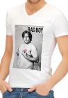 Funny Shirts V-Neck Tee Bad Boy Small Sex Toy Product