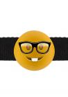 Nerd Emoji Ball Gag O/S Sex Toy Product