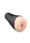Self Lubrication Easy Grip Masturbator XL Anal Beige Sex Toy Product