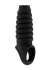 Sono No 21 Penis Sleeve Black Sex Toy Product