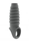 Sono No 21 Dong Extension Gray Sex Toy Product