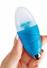 Vibrating Ice Massager - Big - Blue Sex Toy Product