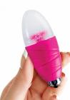 Vibrating Ice Massager - Big - Pink Sex Toy Product