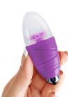 Vibrating Ice Massager - Big - Purple Sex Toy Product