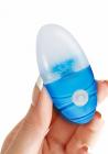 Vibrating Ice Massager - Small - Blue Sex Toy Product