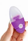 Vibrating Ice Massager - Small - Purple Sex Toy Product