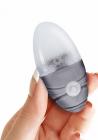 TouchÃ© Vibrating Ice Massager Small Silver Sex Toy Product