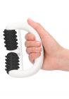 Massage Roller - Black Sex Toy Product