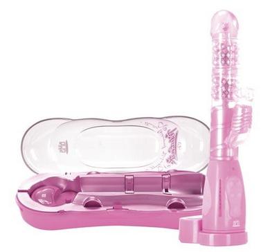 Perfection 7X Clit Tingler Pink