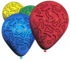 Bachelorette Party Balloons