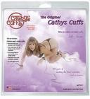 Cathy's Wrist And Ankle Set- Black Sex Toy Product