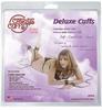 Cathy's Deluxe Restraints 4pc Set Black
