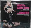 Taylor Wane 4 Cuffs And Blindfold