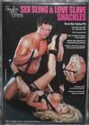 Taylor Wane Sex Sling And Shackles Sex Toy Product