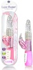 Luxe Rabbit Pink