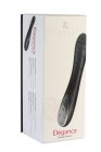 Elegance Twin Motor Vibrator - Black