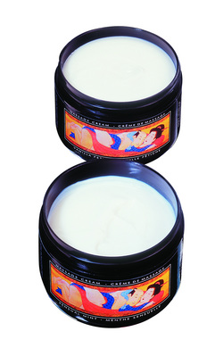 "Soft Moves" Massage Cream - Blazing Cherry