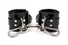 Lined PVC Wrist Cuffs