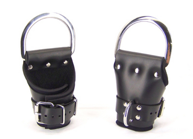 The Multi-Cuff Wrist Suspension Cuffs