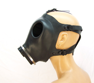 Blackout Mask Sex Toy Product