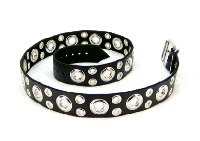 Leather "Tentacle" Belt Medium Size Sex Toy Product