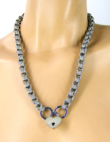 Small Heart Lock Sex Toy Product