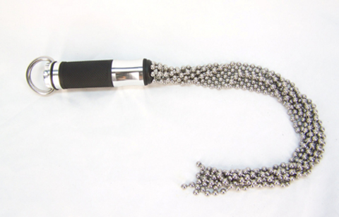 Ball Chain Flogger