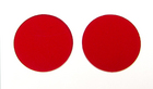 Replacement Lenses Red