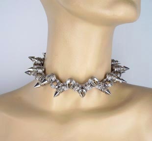 Spiked Chain - Large