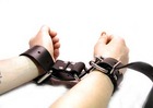 Belt / Bondage Cuffs (Medium)