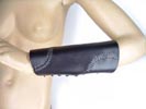Leather Staple Gauntlet (ea.) Sex Toy Product Image 1