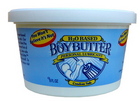 H20 Boy Butter 8 oz Tub (H20 Based)