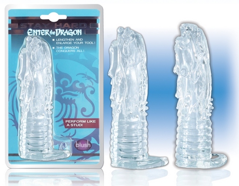 Enter The Dragon - Penis Sleeve