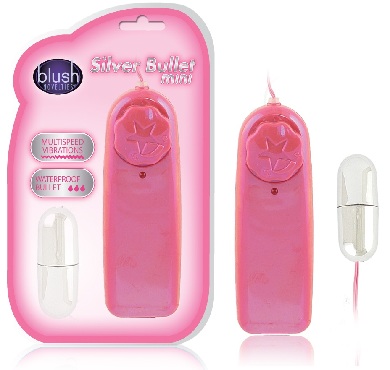 Silver Bullet Mini-Pink