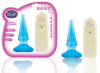 Anal Pleaser Vibrating-Blue