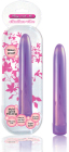 Slimline Vibe-Waterproof Multi speed Vibrator-  Pearlescent Purple