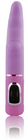 Gia - Pure Silicone Waterproof Vibrator with Vibrating Tip-7 Vibrating Functions-purple