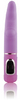 Gia - Pure Silicone Waterproof Vibrator with Vibrating Tip-7 Vibrating Functions-purple