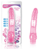 Mambo Vibe - 9" Waterproof Vibrating Dildo-Pink