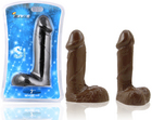 Natural Feel 7" Cock-Brown