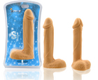 Natural Feel 8" Cock-Natural Color