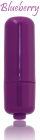 Fruity Vibe-3 Speed Waterproof Bullet -blueberry