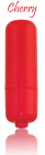 Mini Candy Bullet 3 Speed- Cherry Sex Toy Product