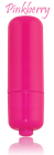 Fruity Vibe-3 Speed Waterproof Bullet -pinkberry