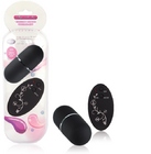 Wireless Remote Vibrating Egg 10 Function - Black