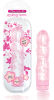 Spring Love-Soft Waterproof Vibrator-Pink