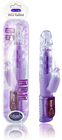 Wild Rabbit Dual Stimulating Vibe with Wave/Pulsating Shaft