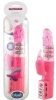 Desire- Multi Function Vibrator with Rotating Pleasure Beads-pink